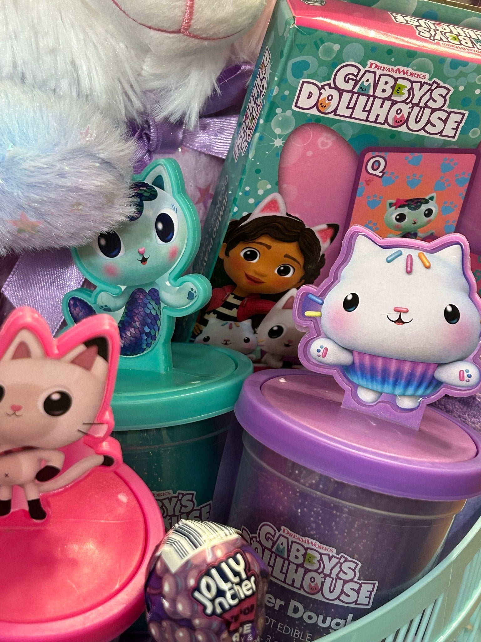 Gabby's Dollhouse Gift Basket | Serving you is what we do best!