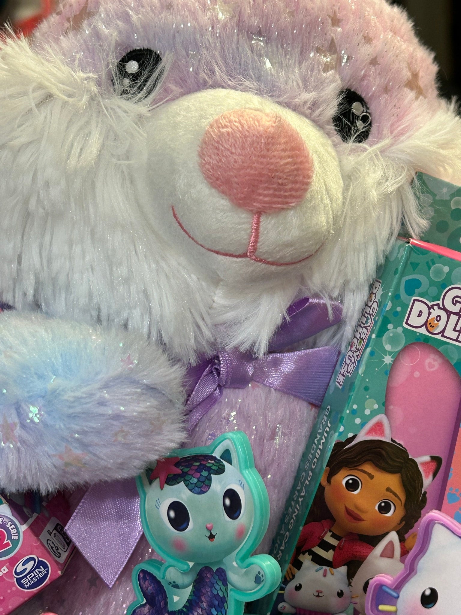 Gabby's Dollhouse Gift Basket | Serving you is what we do best!