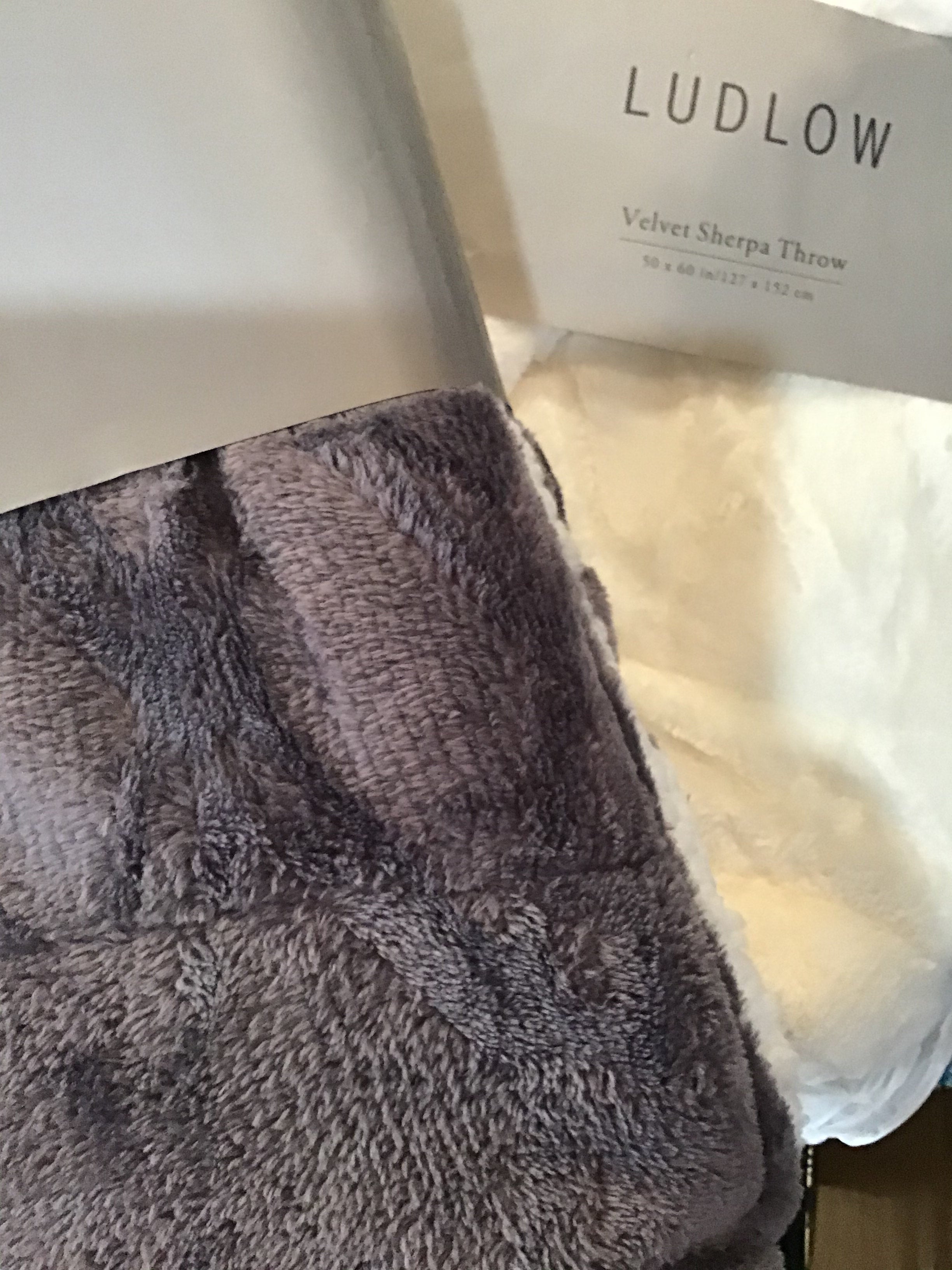 Velvet sherpa best sale