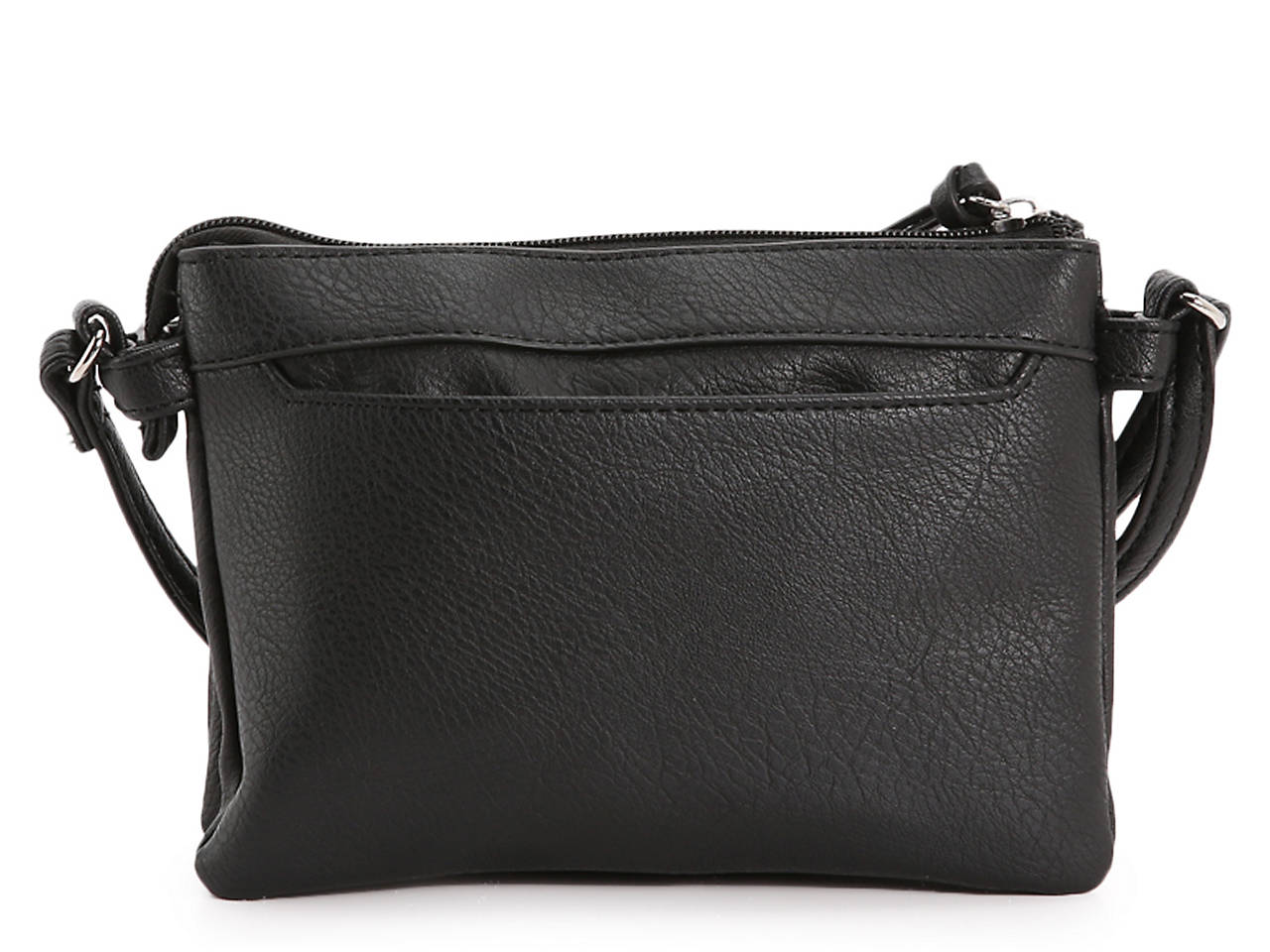 Max Studio CrossBody Black Serving you is what we do best