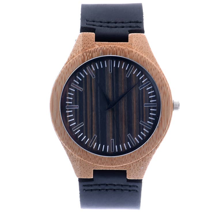 Best shop bamboo watches