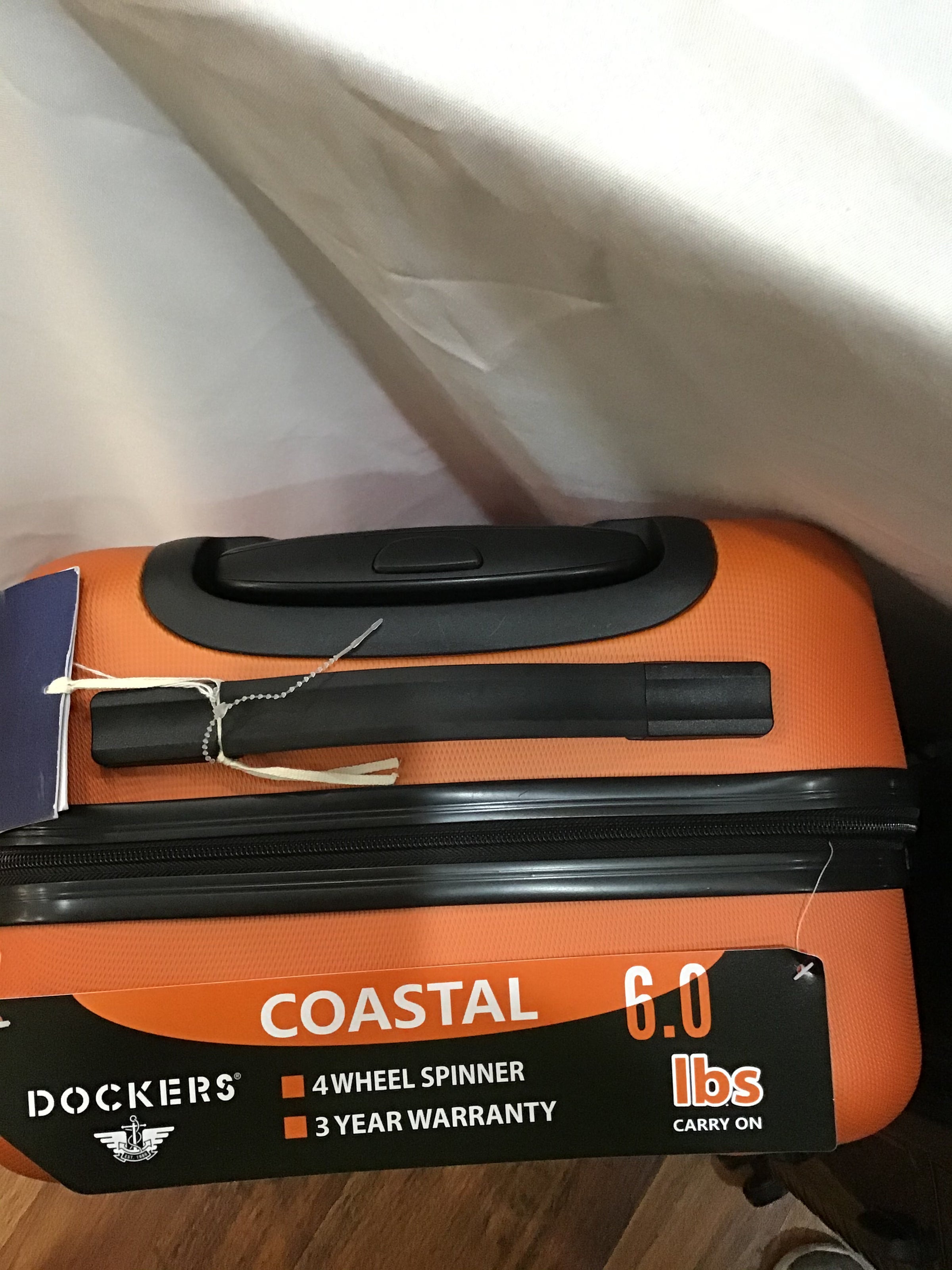 Dockers carry on luggage sales
