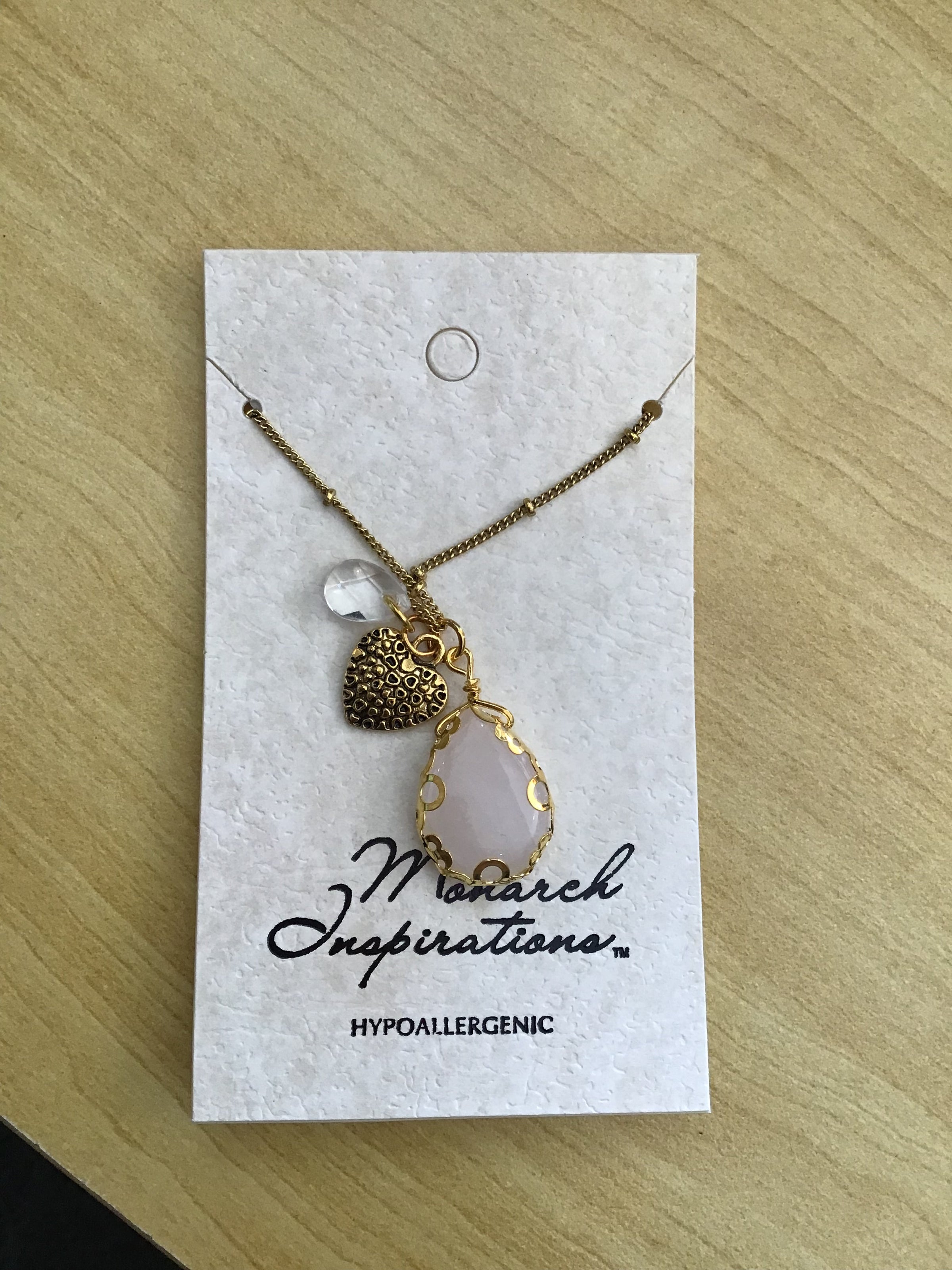 Monarch inspirations jewelry deals
