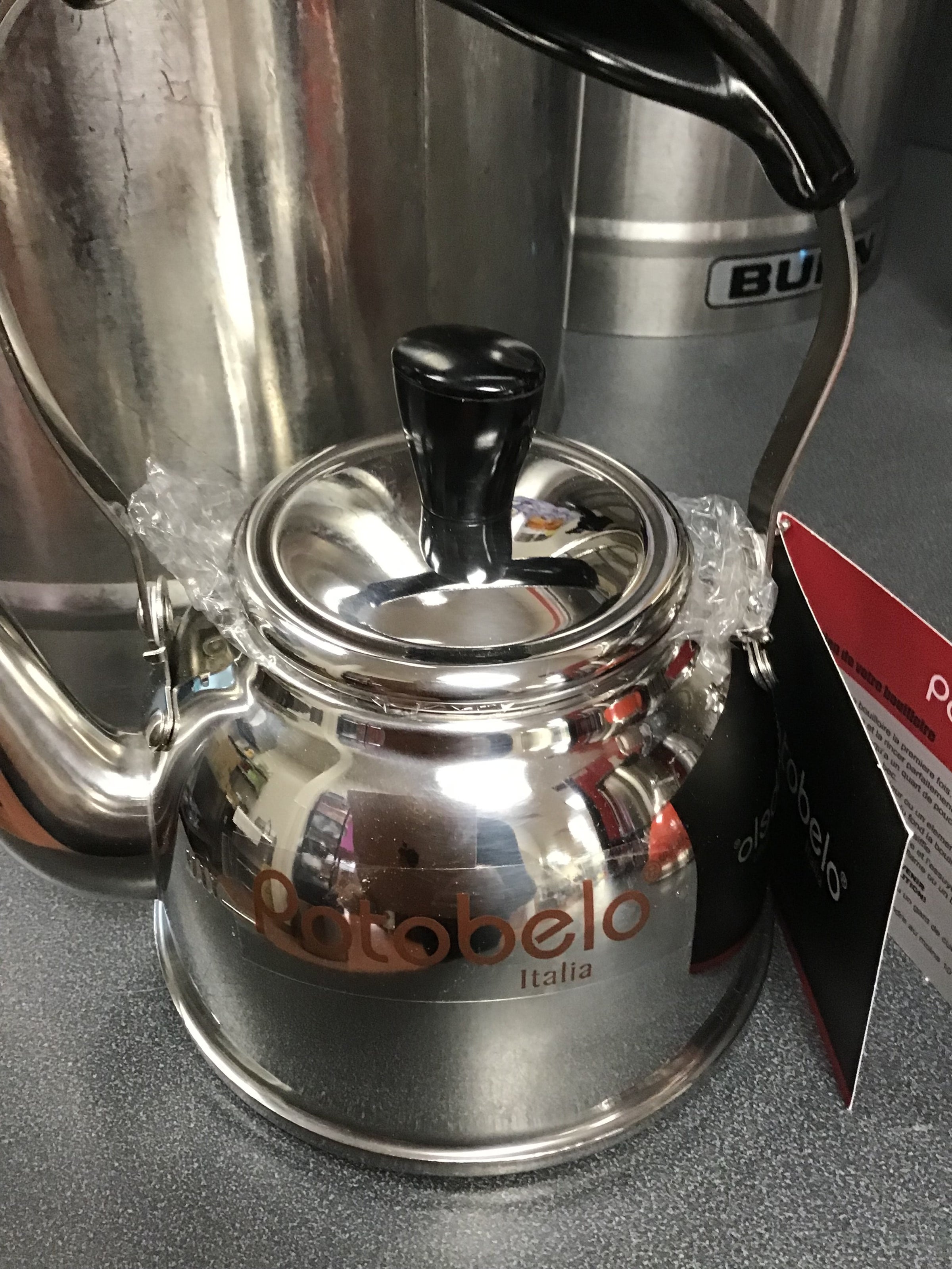 Potobelo tea kettle sale