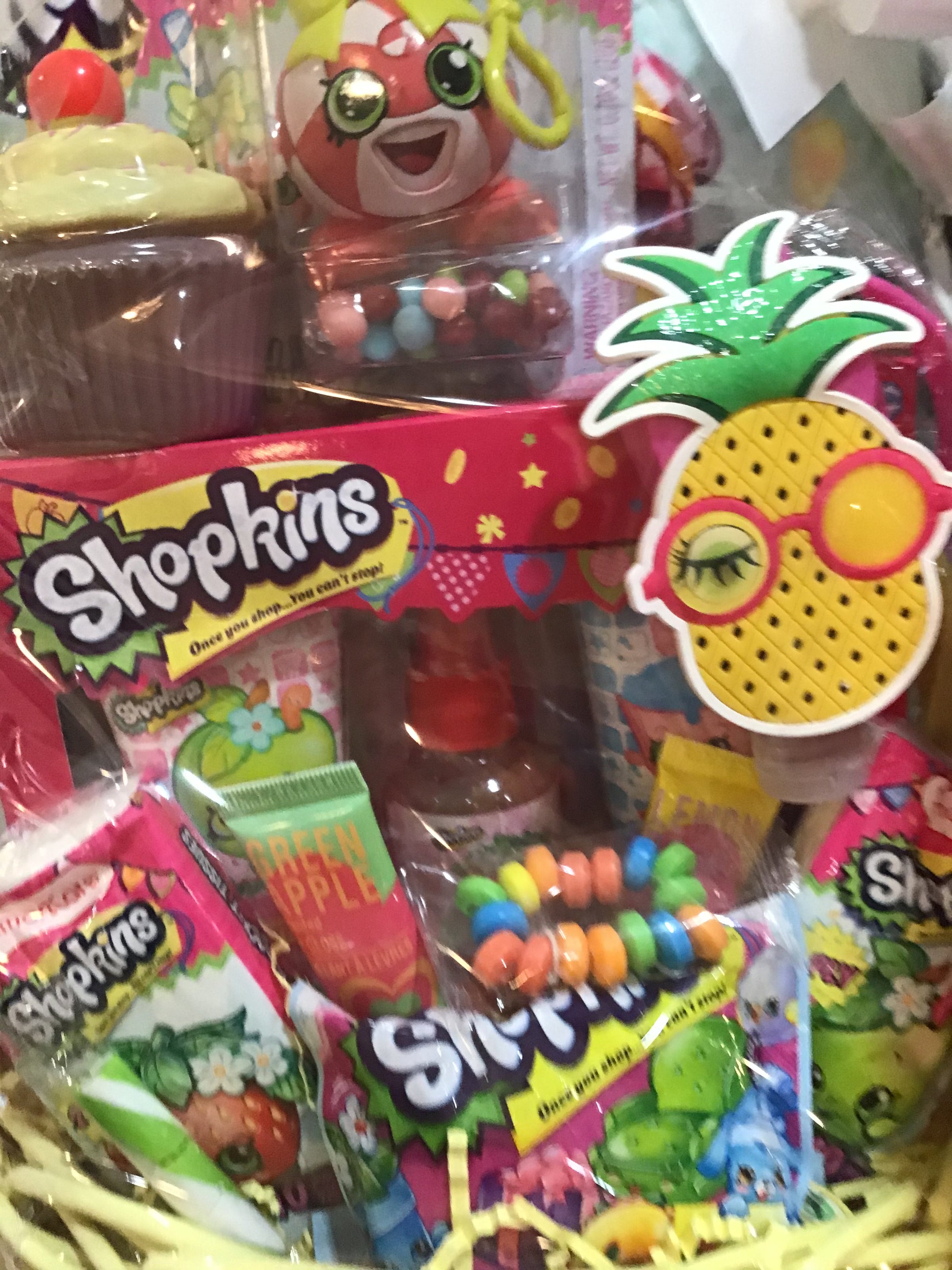 Shopkins candy apple sales