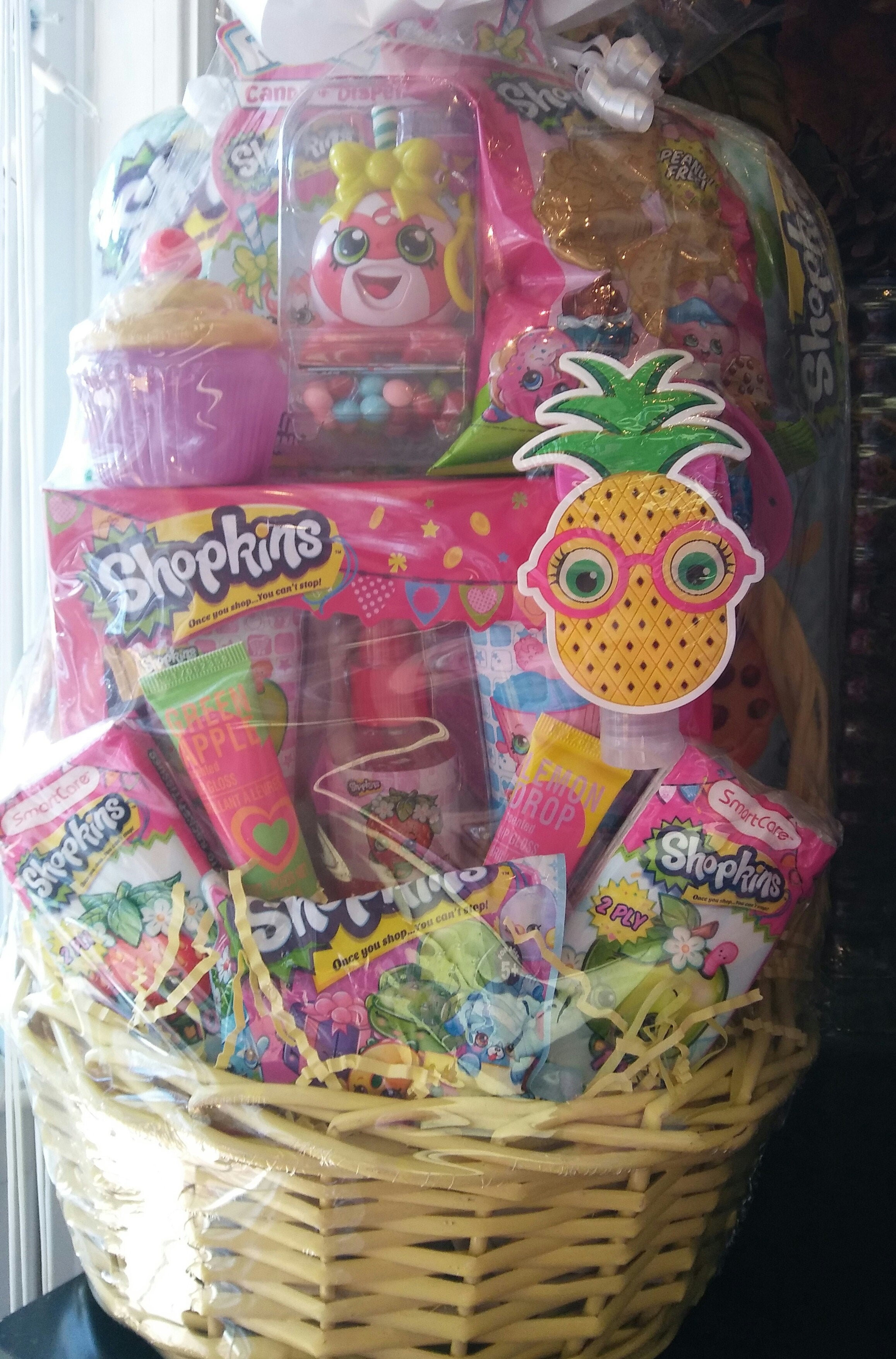 Shopkins easter basket hotsell